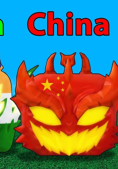 Affiche de S01:E01 - Countries Choose My Fruits