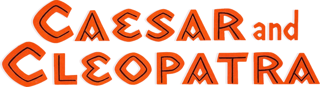 Caesar and Cleopatra