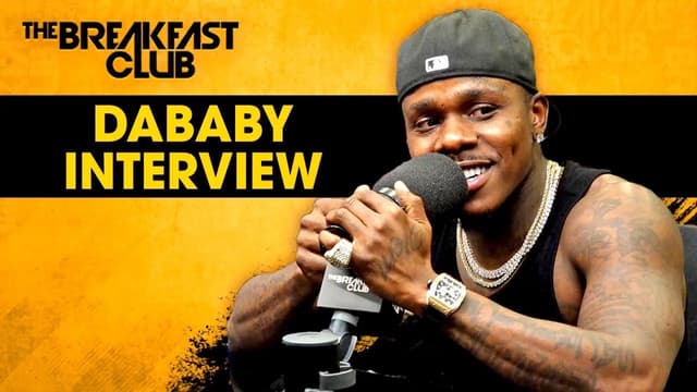 S01:E277 - DaBaby on Bouncing Back, Righteous Actions, Loyalty, Stunna4Vegas Split, New Mixtape + More