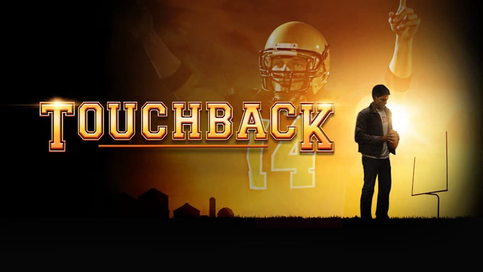 Touchback (2011) poster