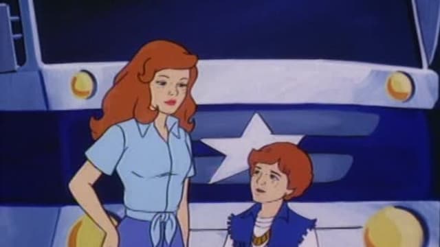 S01:E09 - Secret of the Spectral Sister