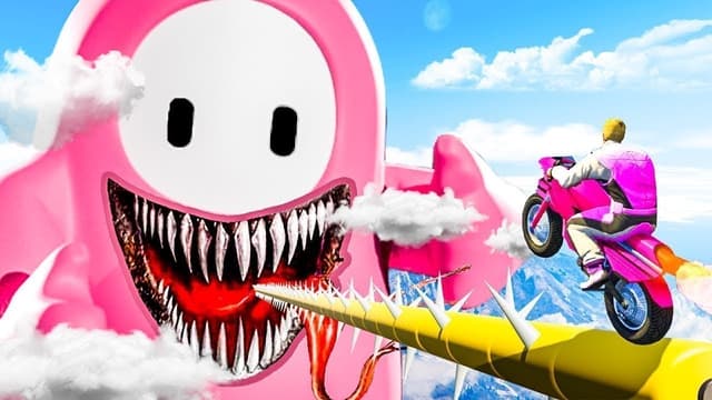 S15:E01 - Fall Guys & Sound Barrier