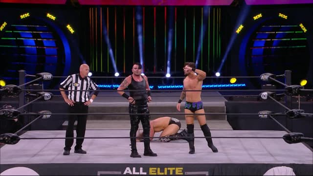 S02:E23 - The Road to AEW All Out 2020 Begins
