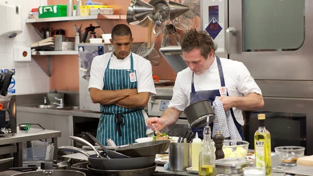 S08:E38 - London and South East Main