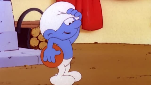 S04:E172 - El amigo más pitufo