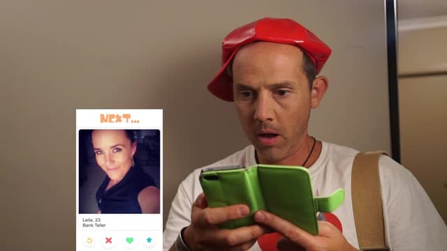 S02:E03 - New Wave Dating