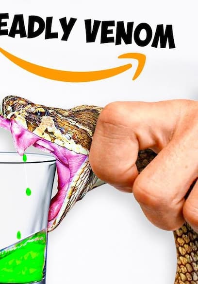 S02:E18 - Cursed Amazon Finds & Pranks poster