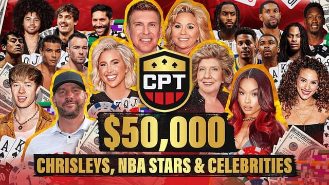 S01:E06 - Tito Ortiz, Savannah Chrisley, and Alan Bersten Bet Big in CPT Invitational VII