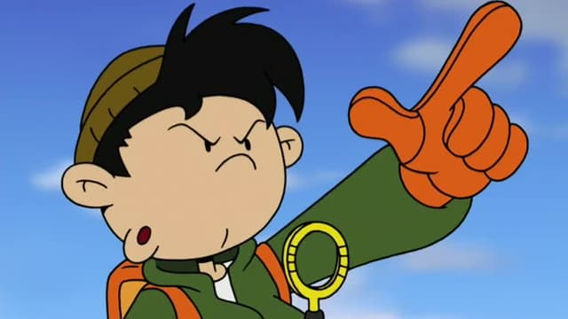 S05:E07 - Operation: C.A.N.Y.O.N. / Operation: H.O.L.I.D.A.Y.