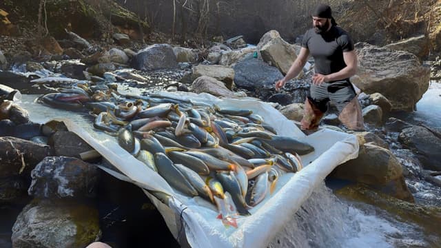 S01:E06 - THE WORLD'S SIMPLE FISHING TECHNIQUE