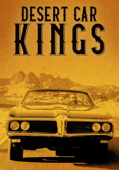 Desert Car Kings