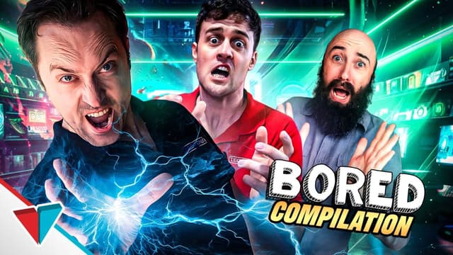 S01:E09 - Bored Compilation - Episodes 322-331