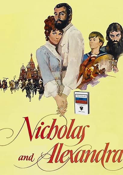 Nicholas and Alexandra