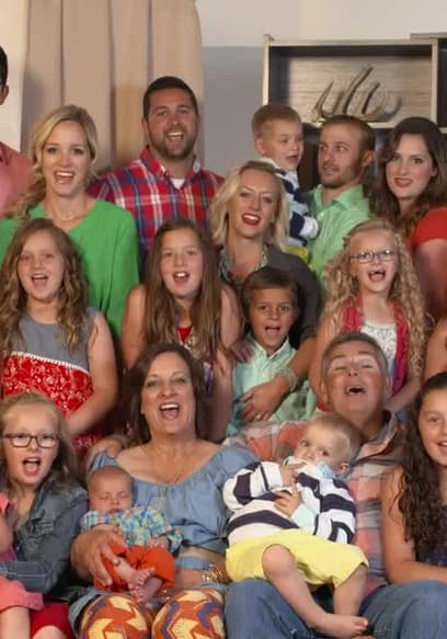 S01:E01 - Reincarnating the American Fam poster