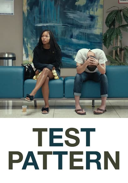 Test Pattern poster
