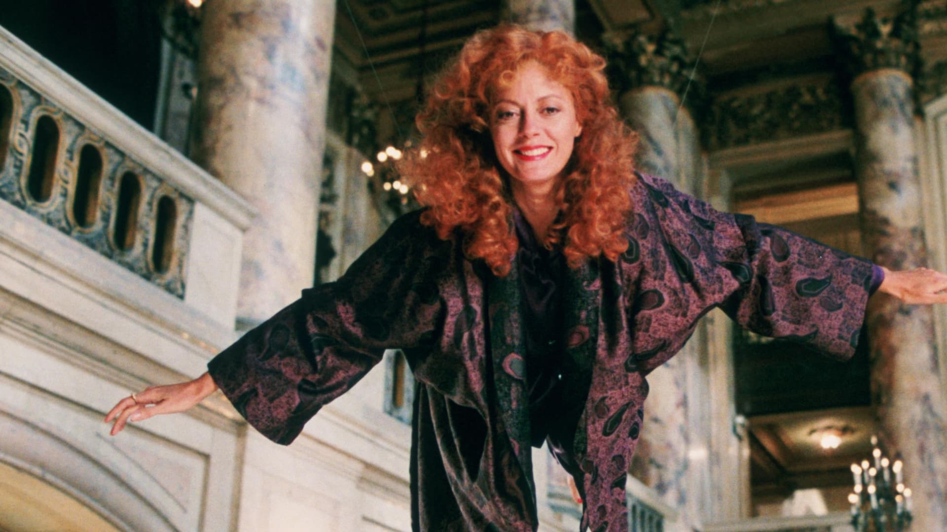 The Witches of Eastwick Knew the Perfect Man Was Suspicious — still 1