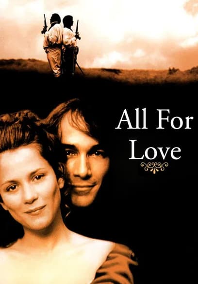 All For Love poster