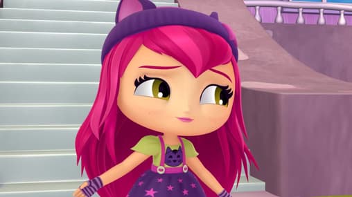 Watch Little Charmers S01:E09 A Charming Chatterbox Cluck