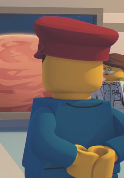 S01:E09 - 3, 2, 1| Paradoors poster