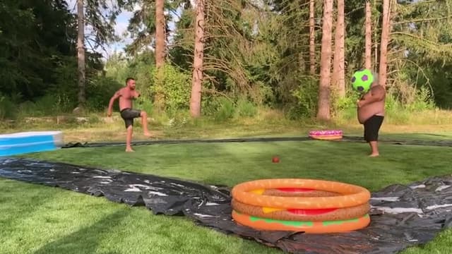 S03:E05 - Snow Can Do / There's Snow Place Like Home