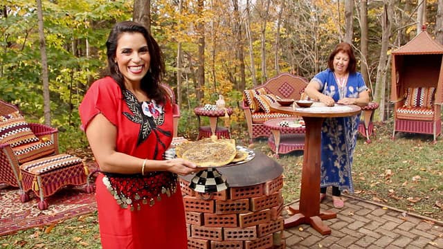 S01:E07 - It's a Magnificent Morning With Manoush & Mama