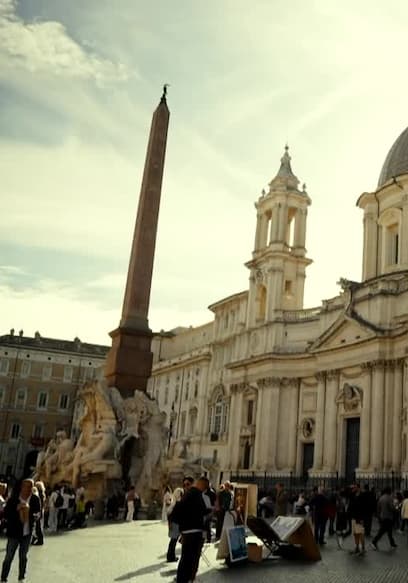 S01:E08 - Rome poster