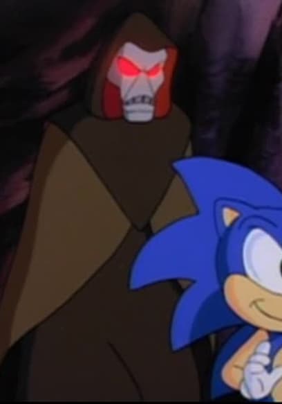 S01:E05 - Super Sonic poster
