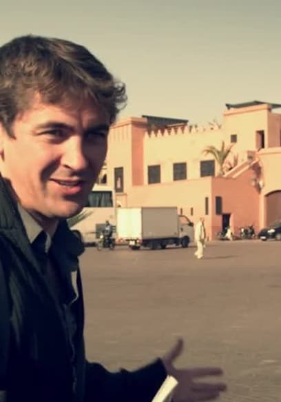 S01:E10 - Marrakech poster