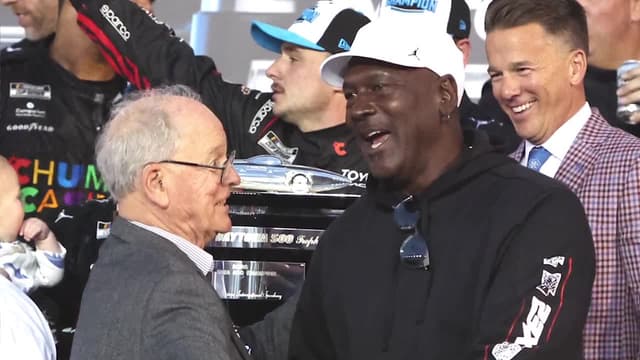 S2026:E06 - Daytona 500 Chaos! Tyler Reddick Delivers for 23XI Racing and Michael Jordan in THRILLING Fashion