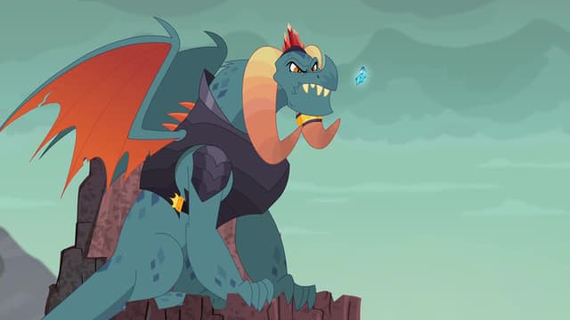 S06:E05 - Gauntlet of Fire