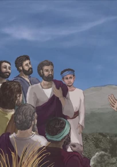 S01:E15 - The King's Gospel & Glory poster