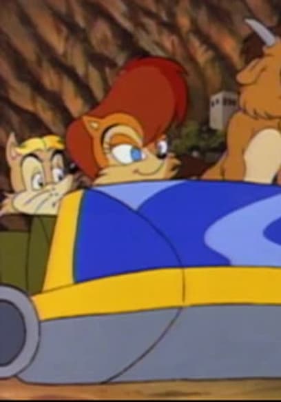 S01:E10 - Warp Sonic poster