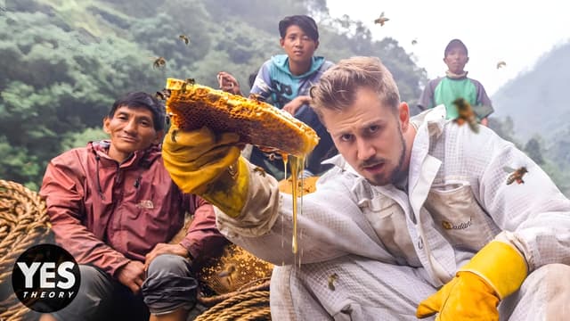 S01:E06 - Honey Hunters of the Himalayas