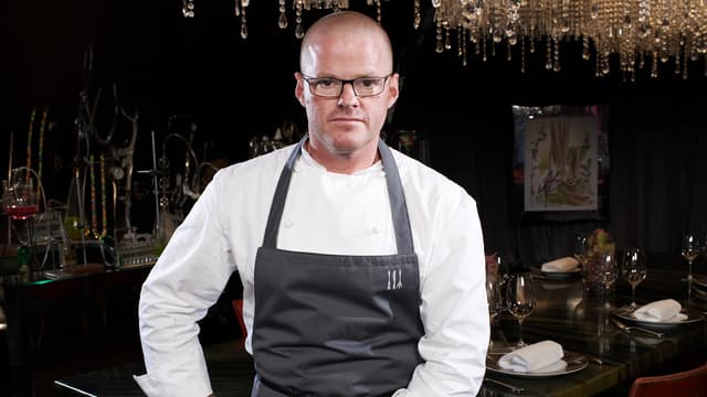 S02:E06 - Heston's 1980's Feast