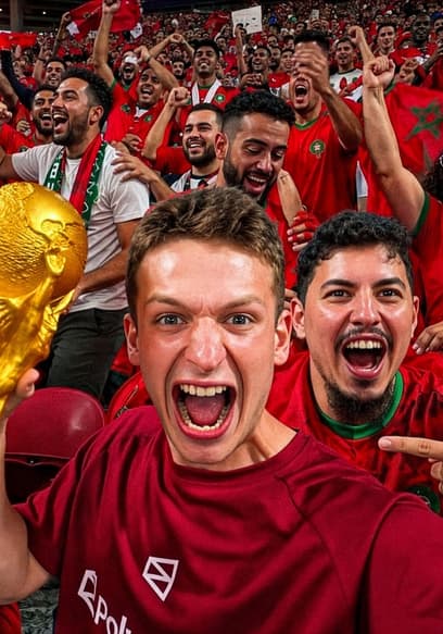 S01:E11 - Day 13: Morocco vs Haiti poster