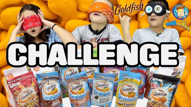 S01:E16 - Goldfish Challenge