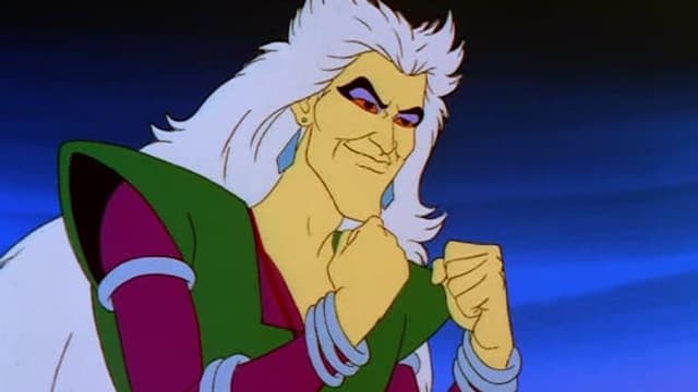 S02:E07 - Mask Au Gratin