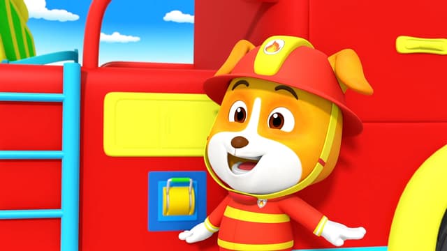 S01:E06 - Vehicles and Outdoor Rhymes for Kids