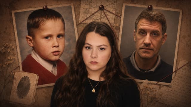 S01:E01 - The Boy Who Almost Got Away