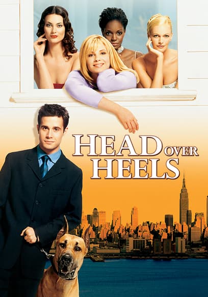 Head Over Heels poster