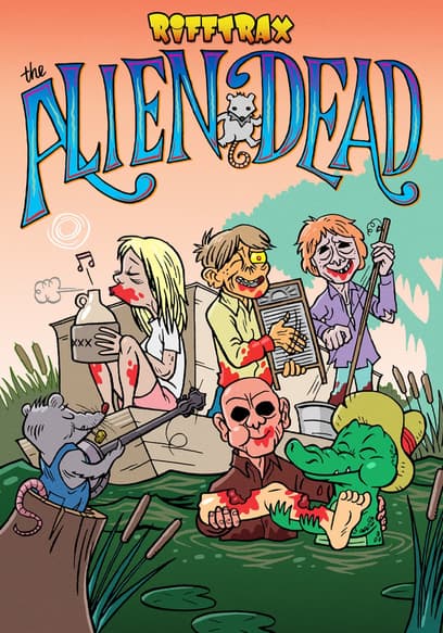 RiffTrax: The Alien Dead