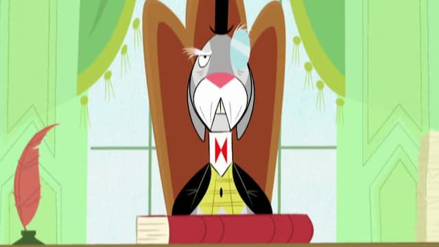 S03:E13 - A Room With a Feud