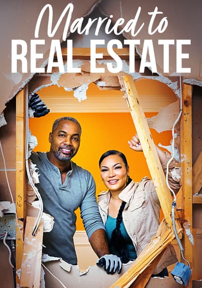 Married to Real Estate poster