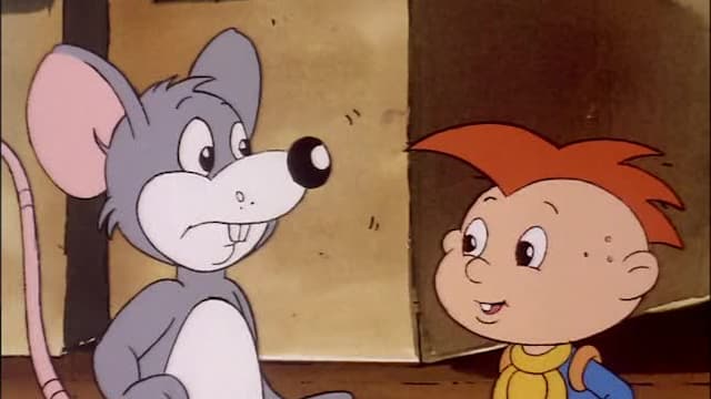 S02:E05 - Rats Like Us