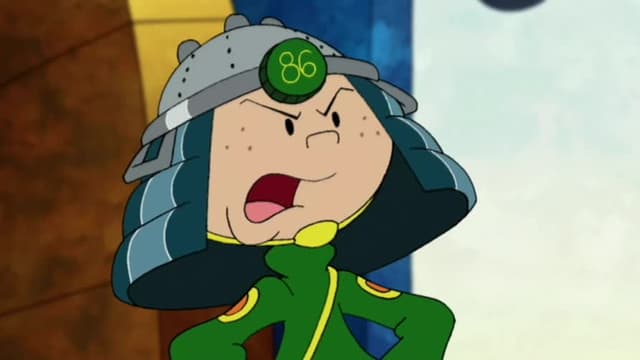 S06:E12 - Operation: T.R.E.A.T.Y.