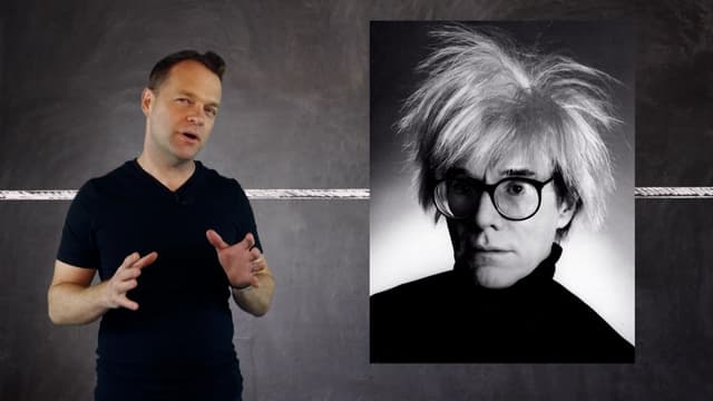 S01:E01 - Warhol
