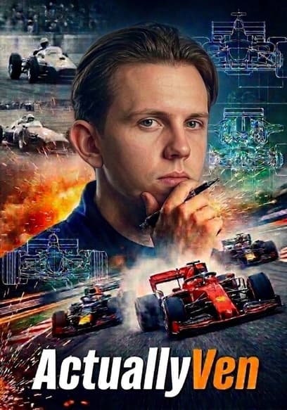 ActuallyVen poster