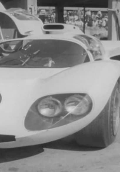 S01:E17 - Motor Car Racing: 1966 poster