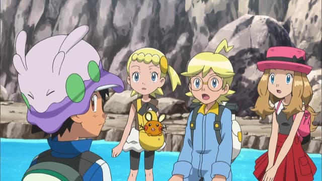 S18:E07 - A Slippery Encounter!