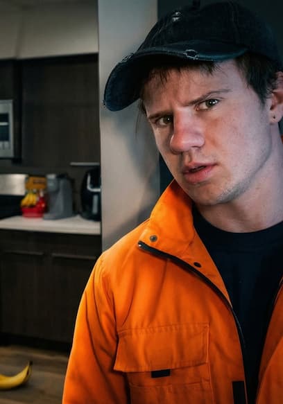 S01:E07 - Your Dog Might Be a Skinwalker poster